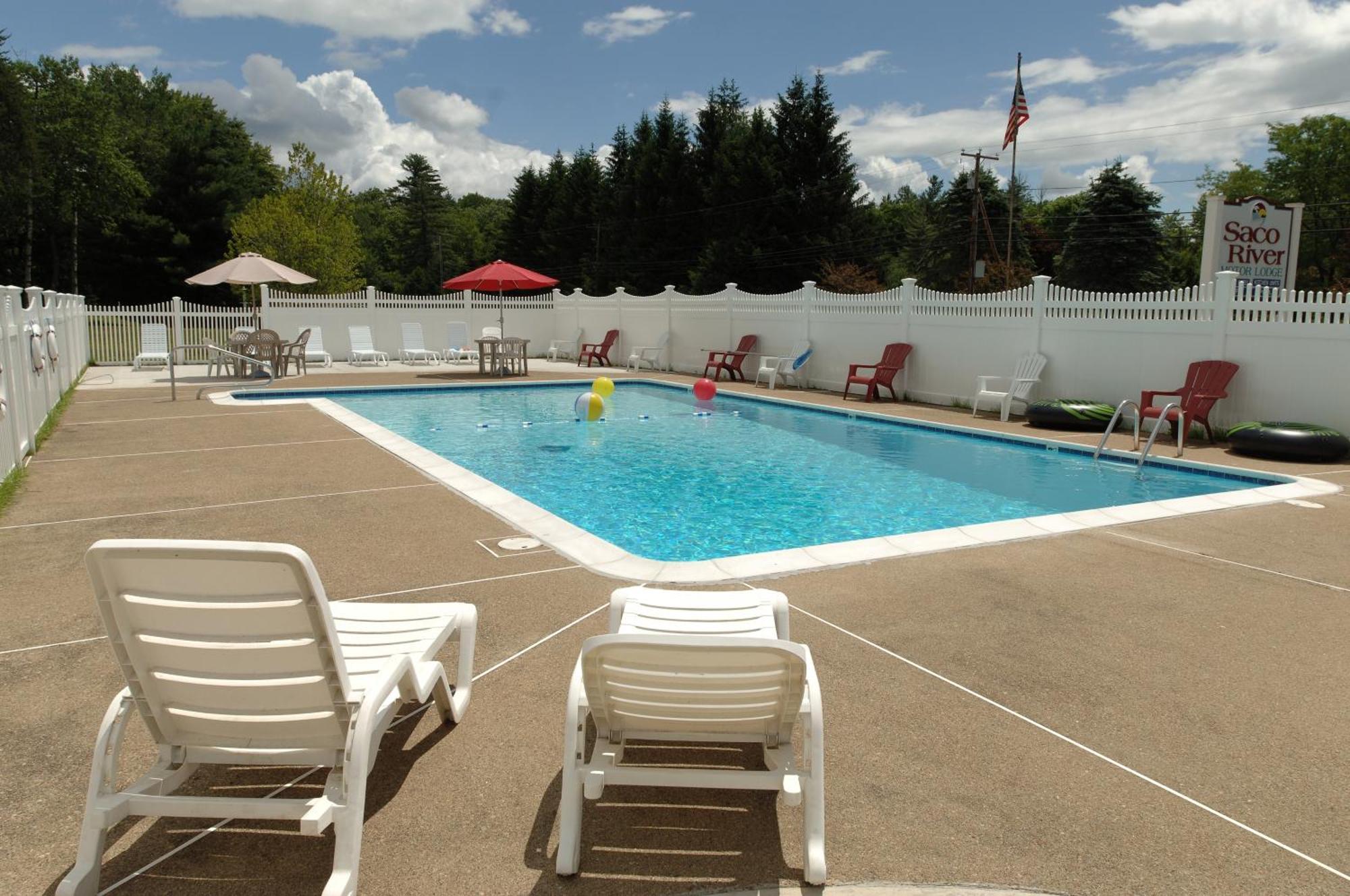 Saco River Motor Lodge & Suites Conway Exterior photo