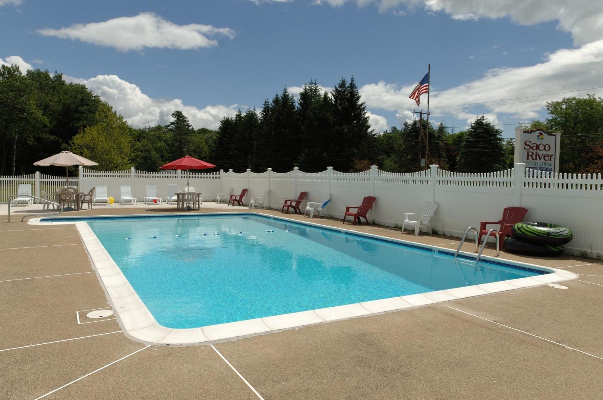 Saco River Motor Lodge & Suites Conway Exterior photo