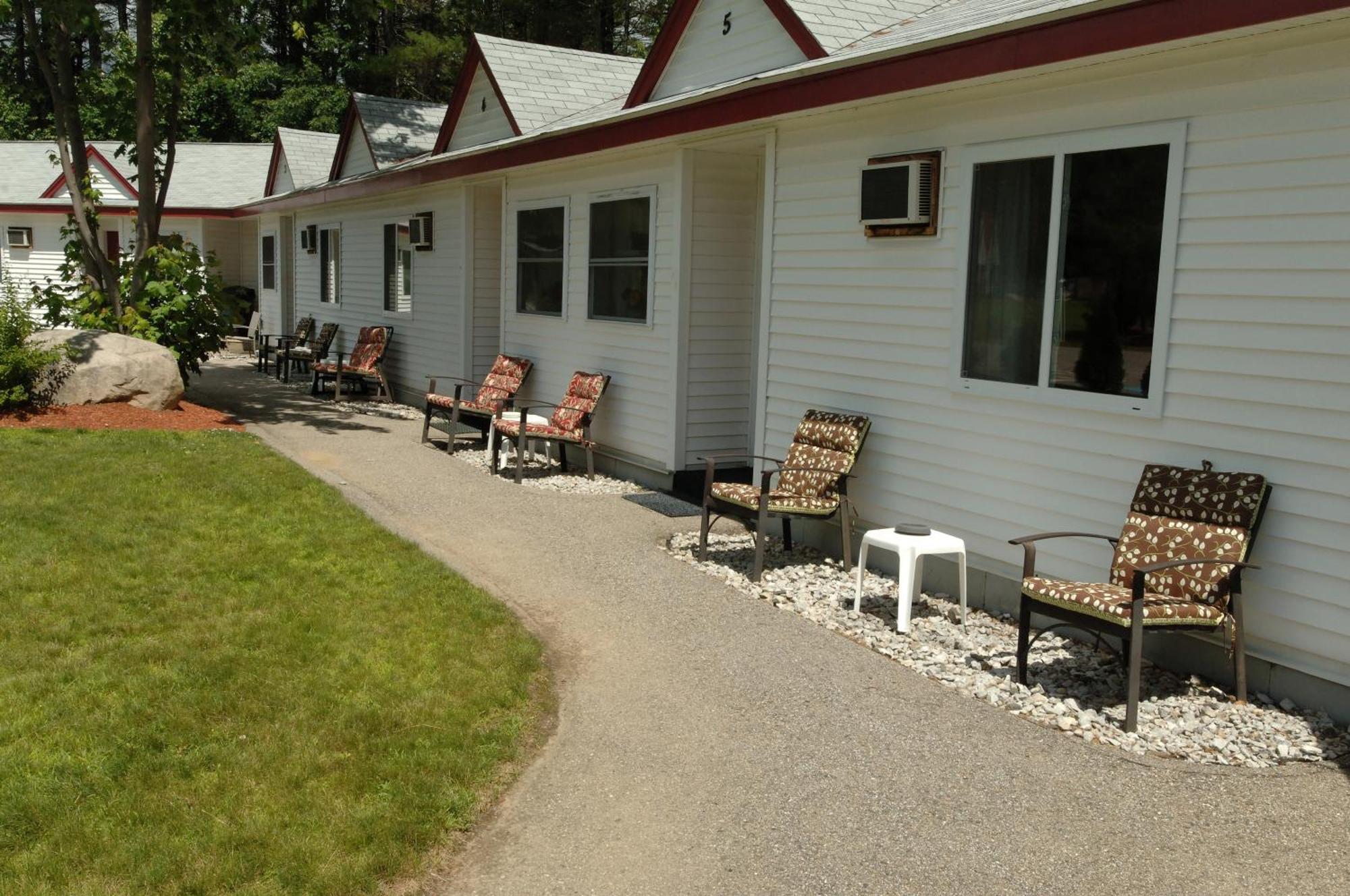 Saco River Motor Lodge & Suites Conway Exterior photo
