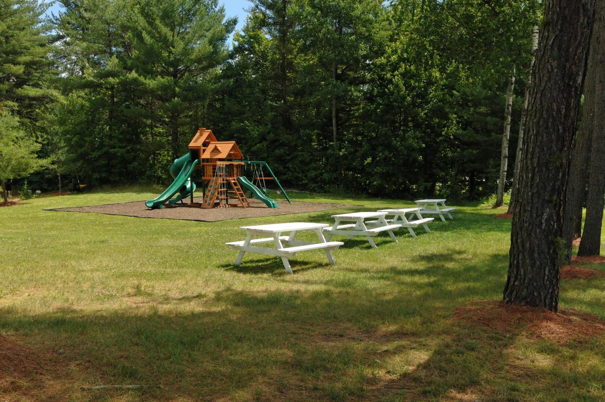 Saco River Motor Lodge & Suites Conway Exterior photo