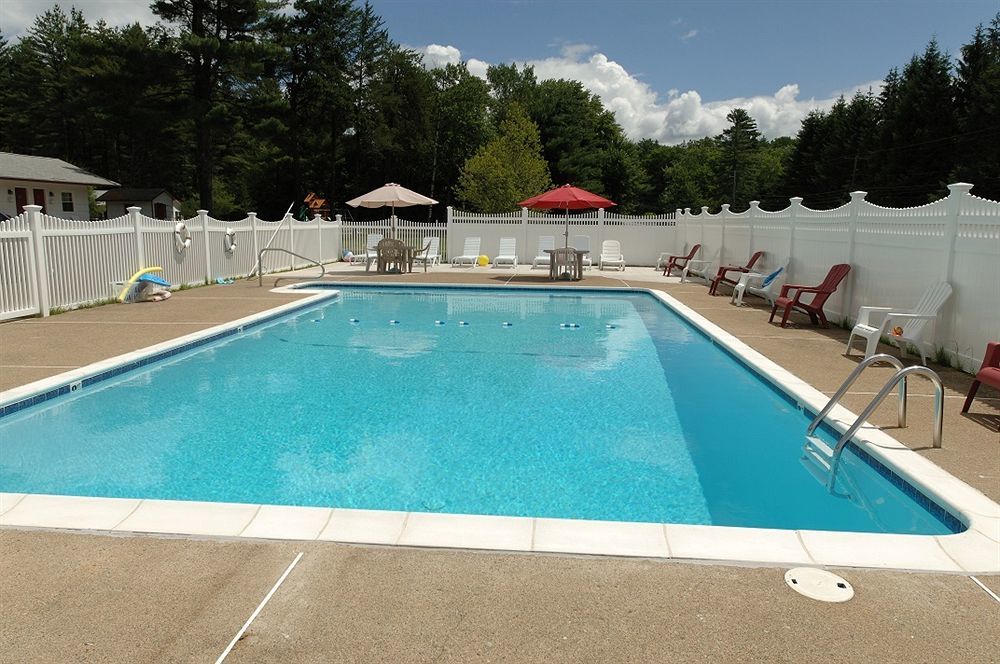 Saco River Motor Lodge & Suites Conway Exterior photo