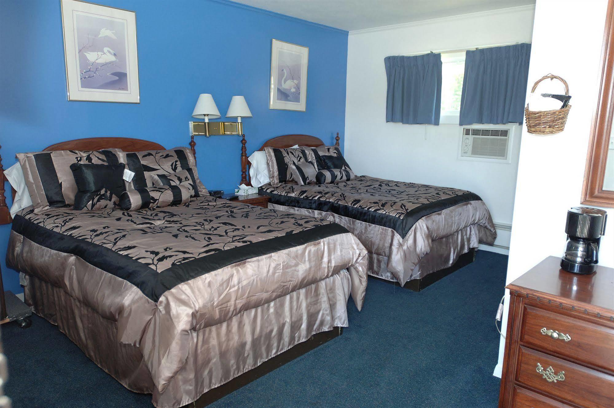 Saco River Motor Lodge & Suites Conway Exterior photo