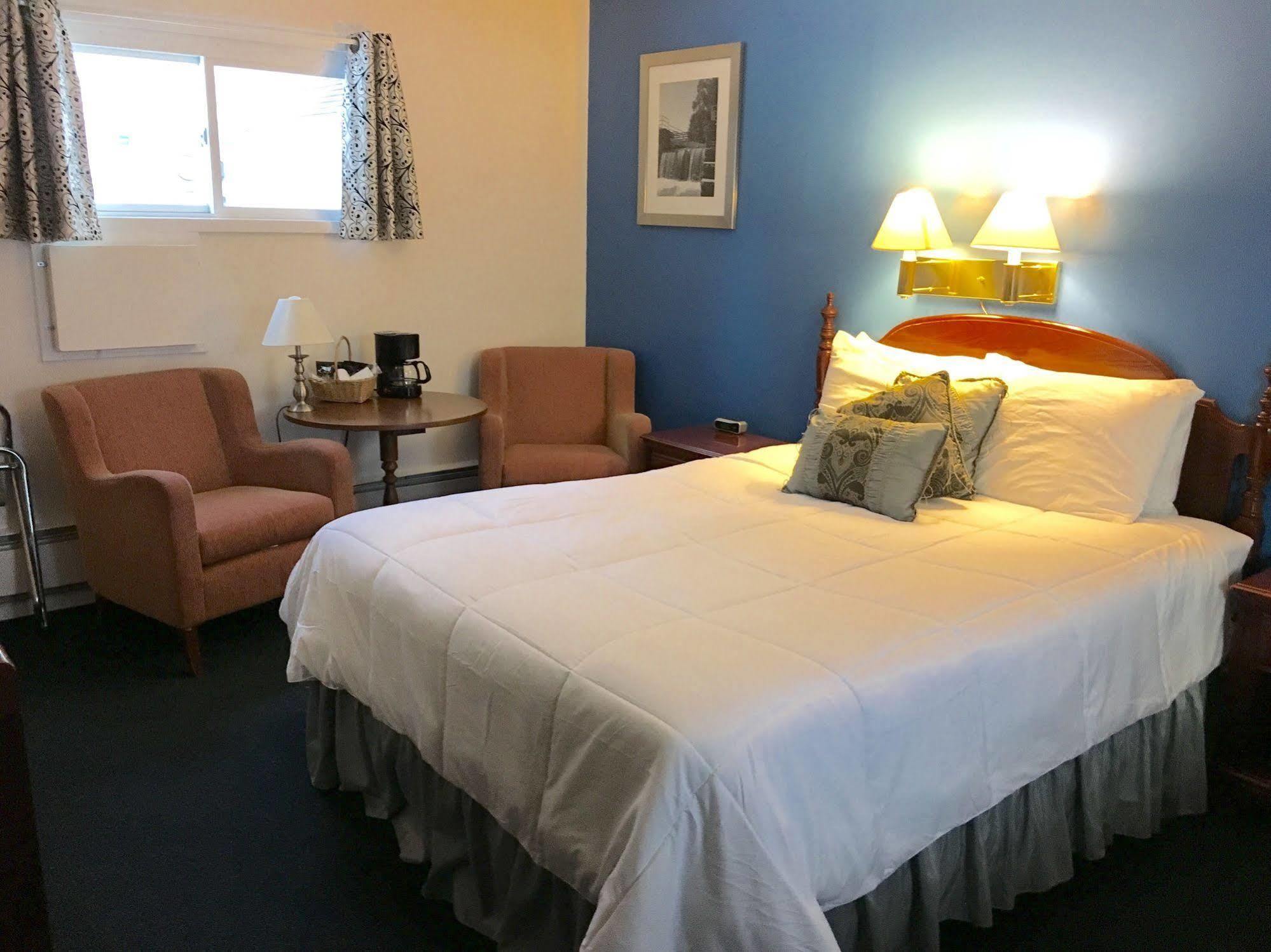 Saco River Motor Lodge & Suites Conway Exterior photo