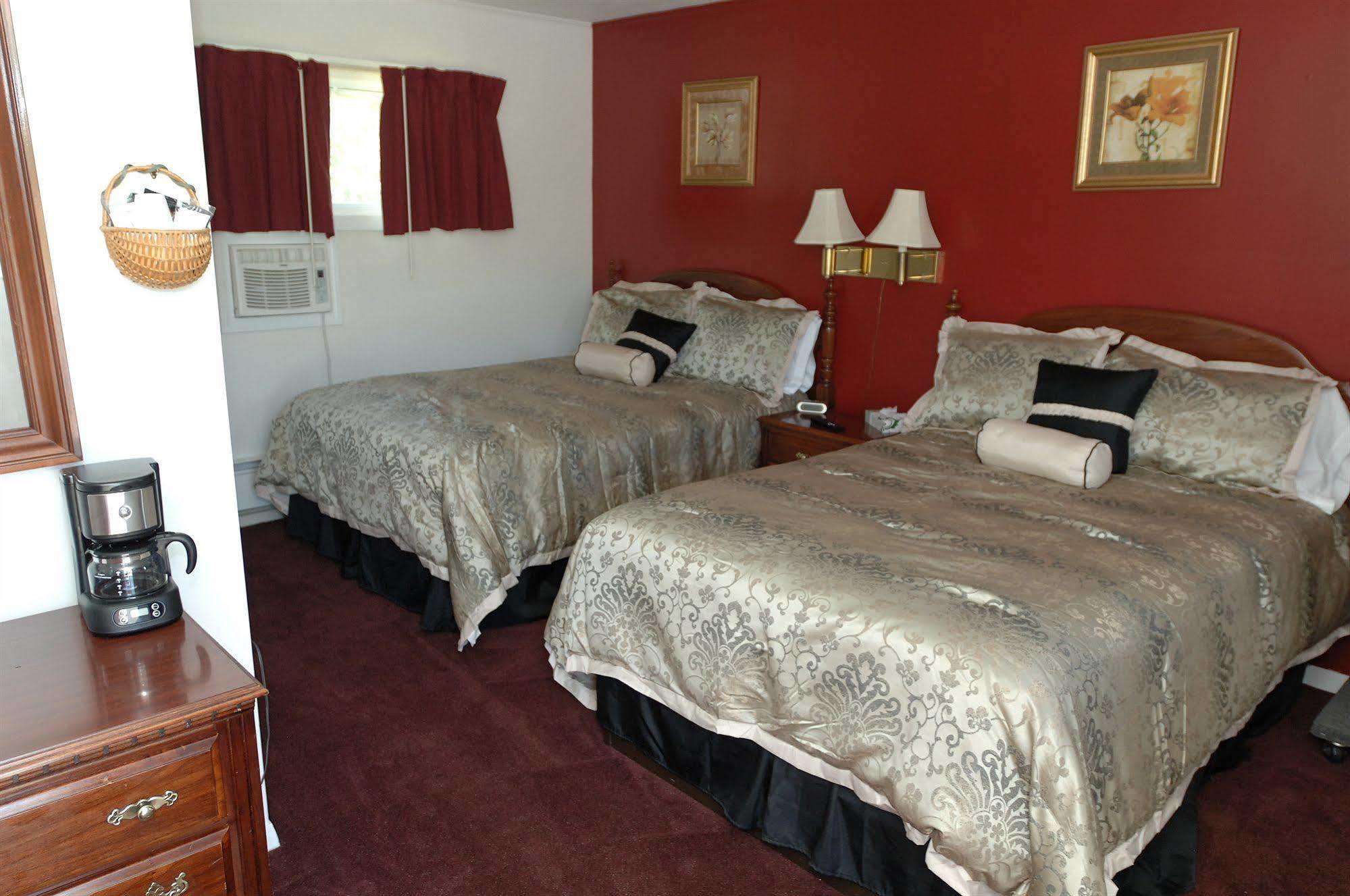 Saco River Motor Lodge & Suites Conway Exterior photo