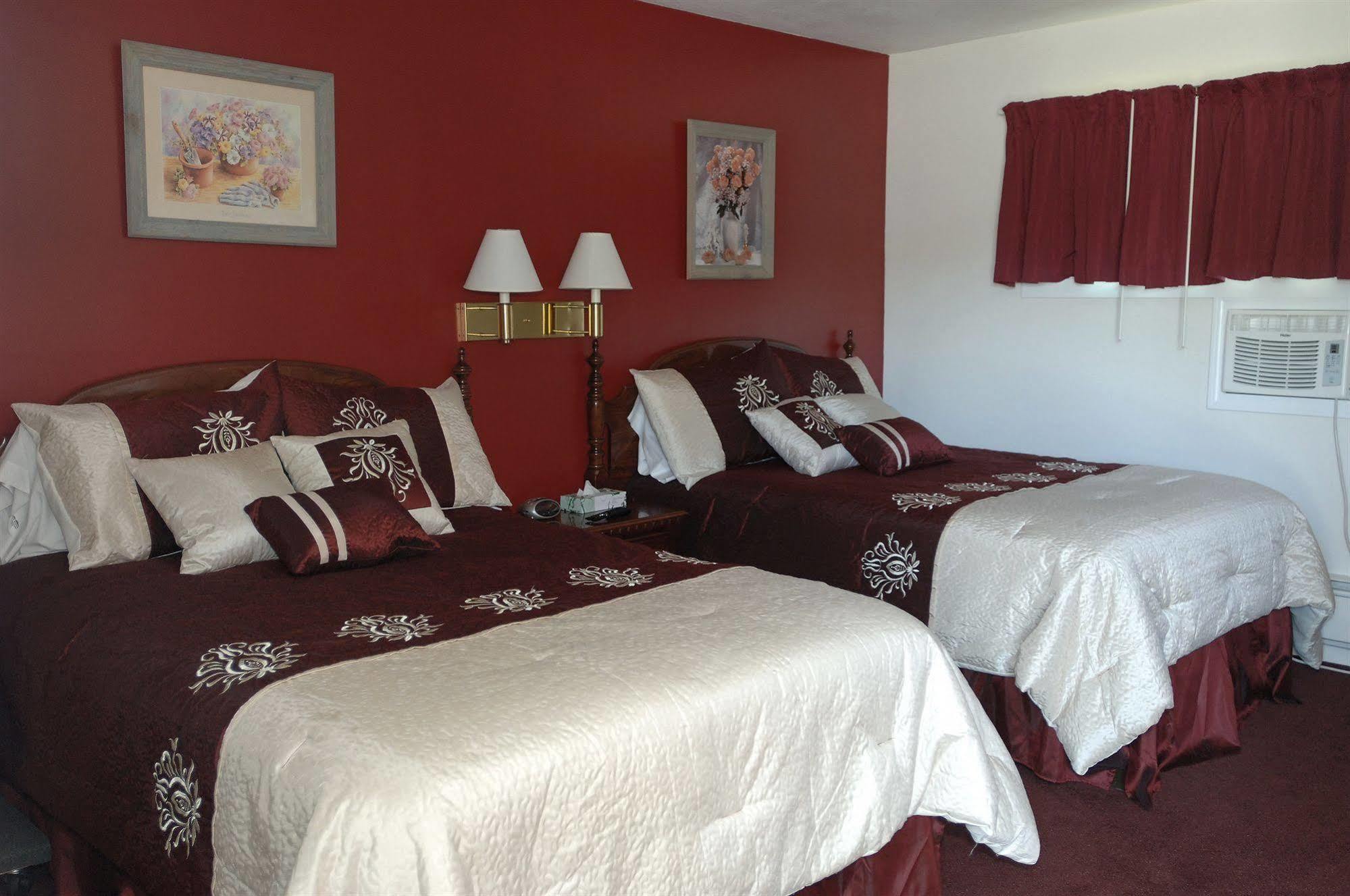 Saco River Motor Lodge & Suites Conway Exterior photo