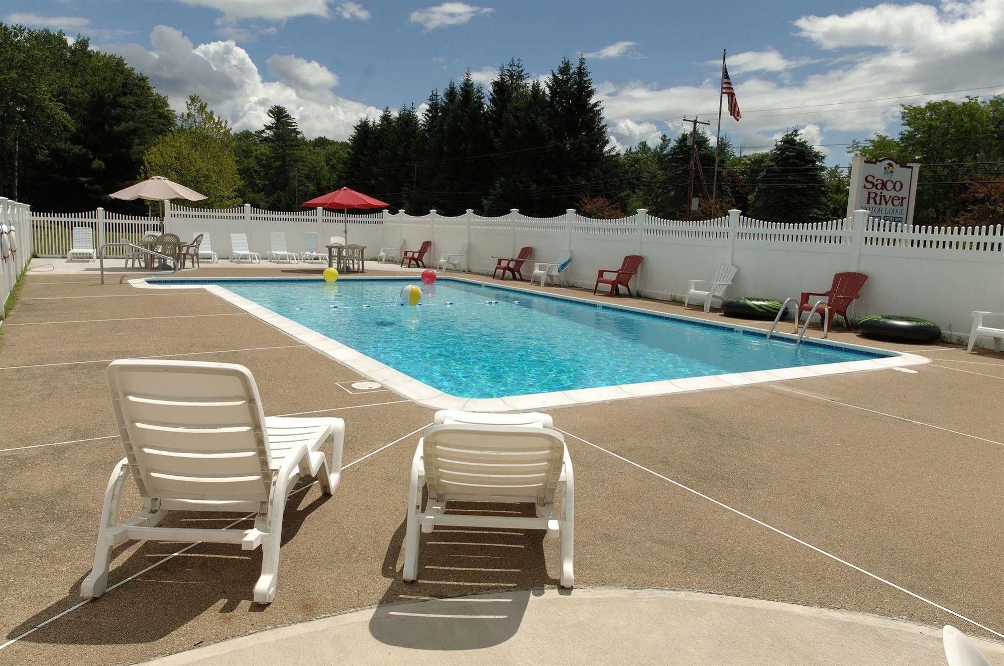 Saco River Motor Lodge & Suites Conway Exterior photo